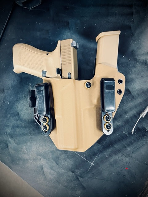 Glock Sidecar Holster