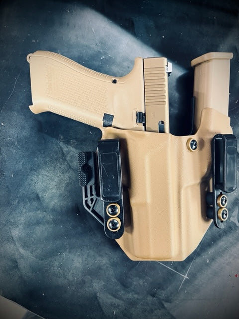 Glock Sidecar Holster