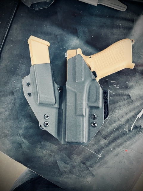 Glock Sidecar Holster