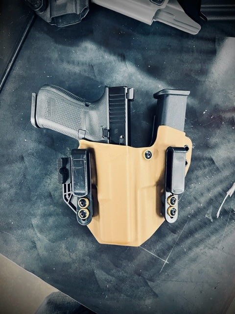 Glock Sidecar Holster