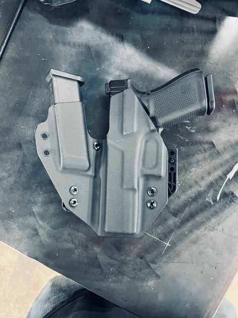 Glock Sidecar Holster