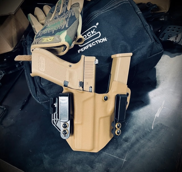 Glock Sidecar Holster