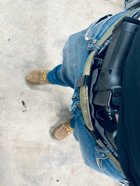 Glock Sidecar Holster