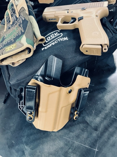 Glock Sidecar Holster