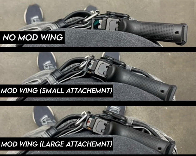 Glock -  Appendix Sidecars