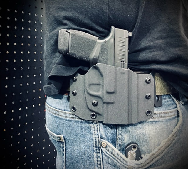 Springfield Armory Outside the Waistband Holster