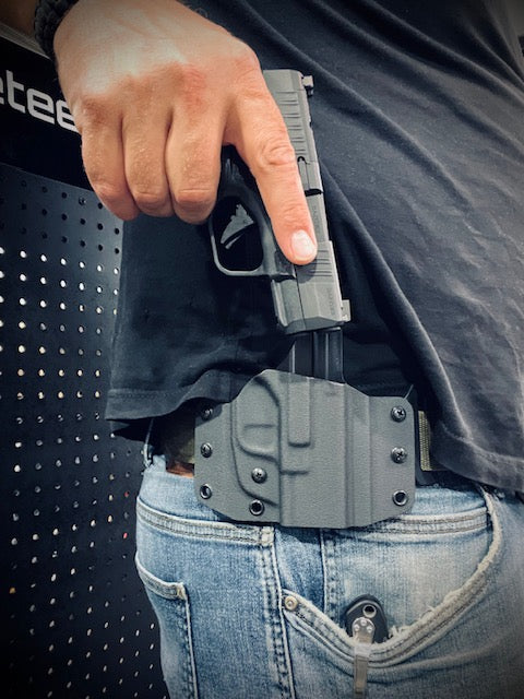 Springfield Armory Outside the Waistband Holster