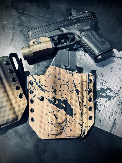 Glock - OWB -  Holster - Operator Series