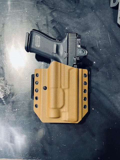 Glock - OWB - Holster