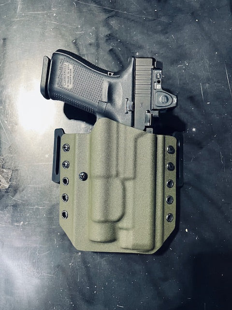 Glock - OWB - Holster