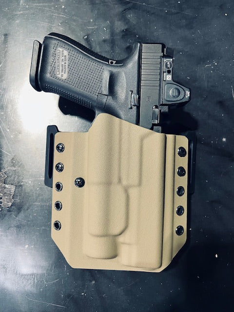 Glock - OWB - Holster