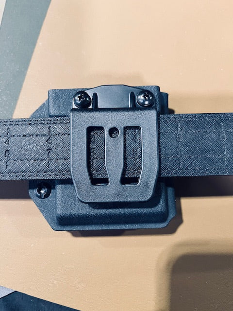 556/223/M4 Rifle Magazine Carrier 0.080 Kydex