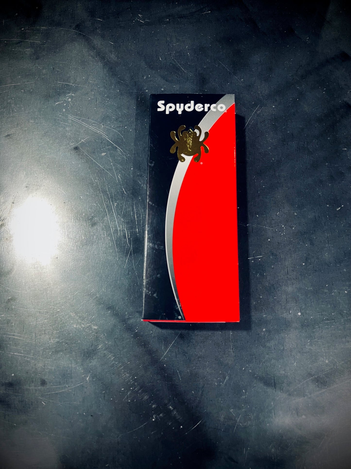 Spyderco - Para 3 Black Blade