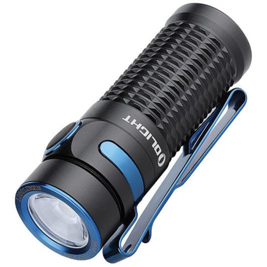 O-Light Baton 3 Flashlight Black