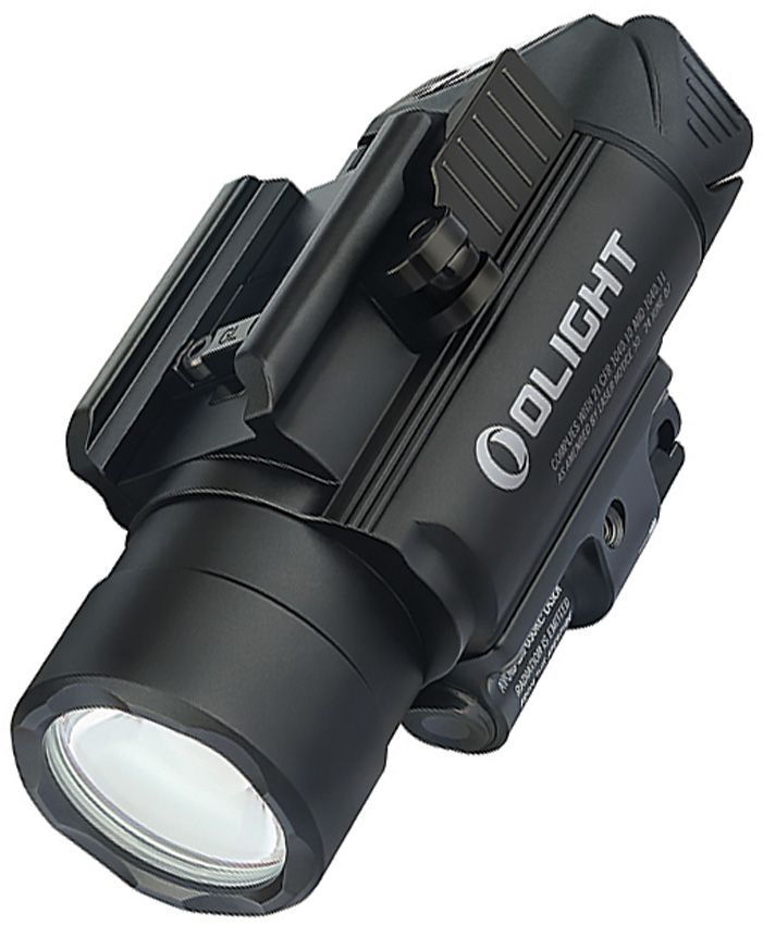 O-Light Baldr Tactical Light RL Black