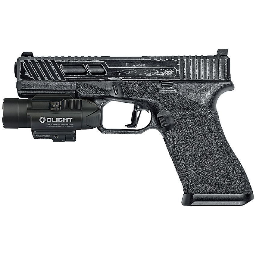 O-Light Baldr Tactical Light RL Black