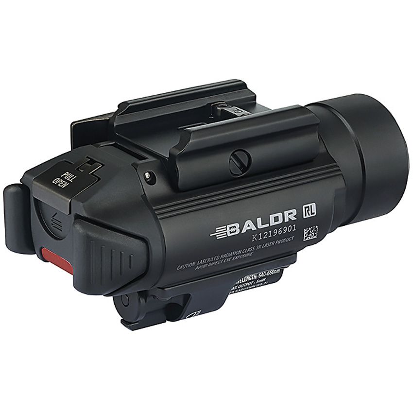 O-Light Baldr Tactical Light RL Black