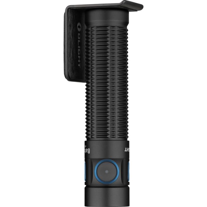 O-Light Baton 3 Pro Flashlight Black