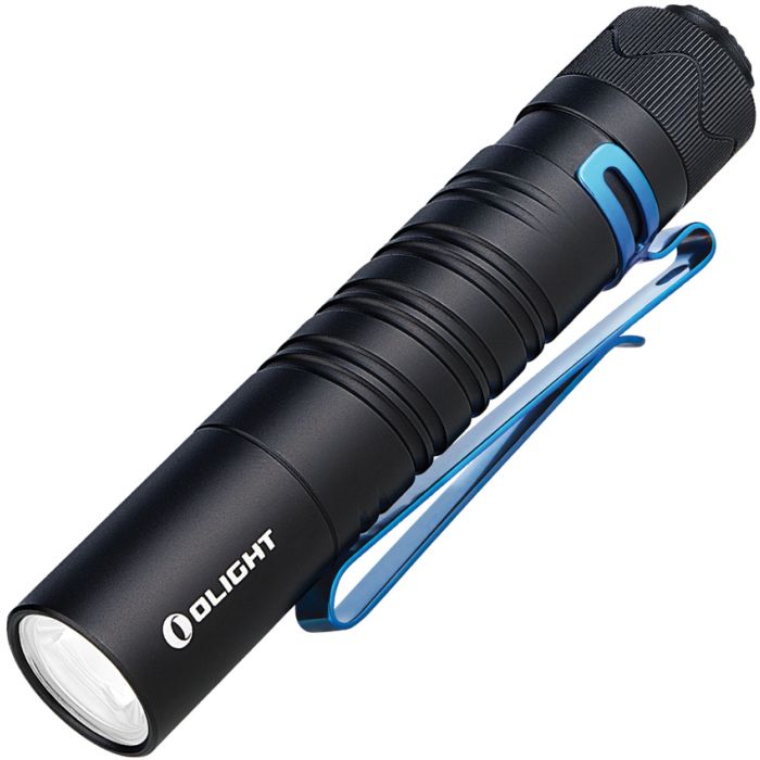 O-Light i5T EOS Mini Flashlight Black