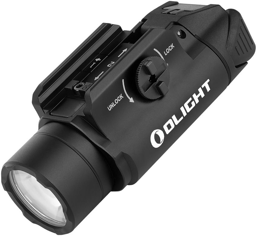 O - Light PL-3 Valkyrie Tac Light Blk