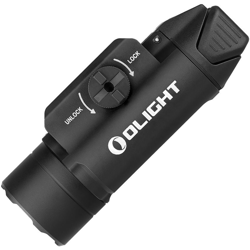 O - Light PL-3 Valkyrie Tac Light Blk