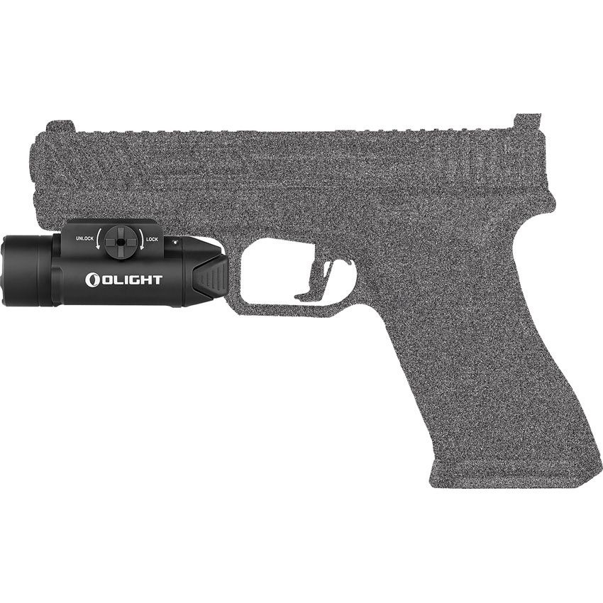 O - Light PL-3 Valkyrie Tac Light Blk