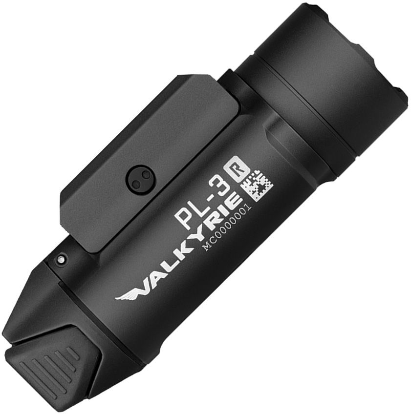 O-Light PL-3R Valkyrie Tac Light Blk