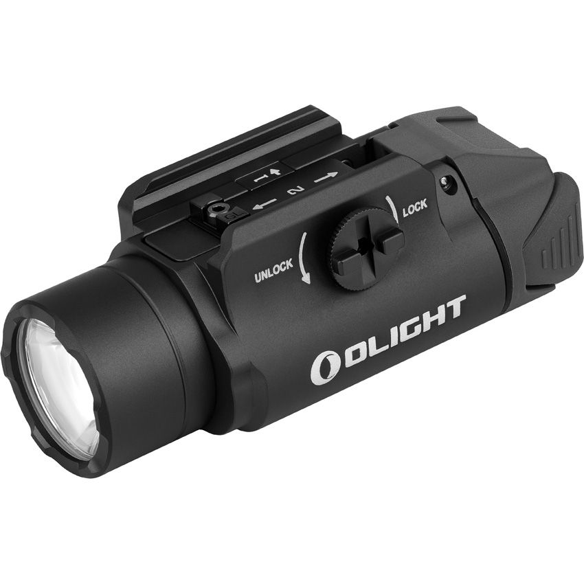 O-Light PL-3R Valkyrie Tac Light Blk