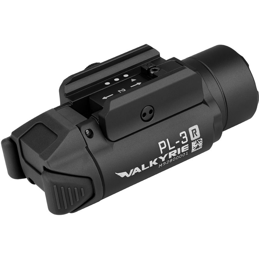 O-Light PL-3R Valkyrie Tac Light Blk