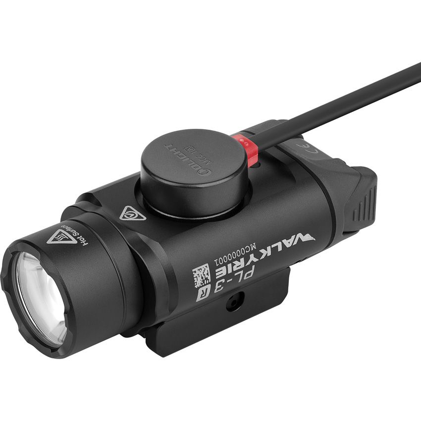 O-Light PL-3R Valkyrie Tac Light Blk