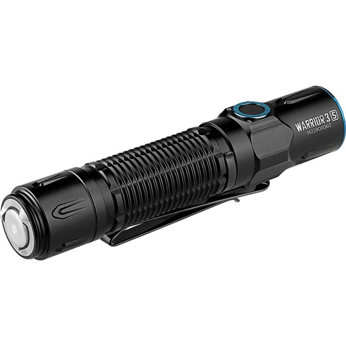 O-Light Warrior 3S Tactical Flashlight