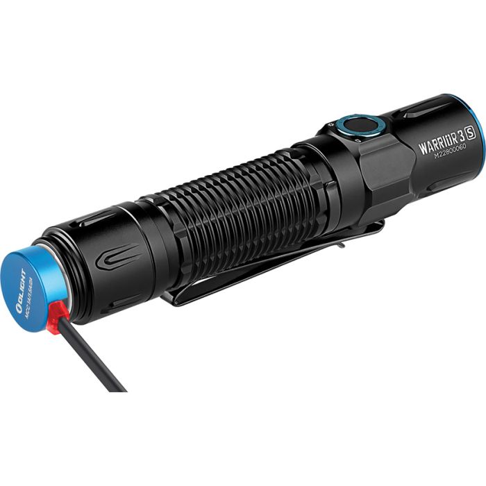 O-Light Warrior 3S Tactical Flashlight