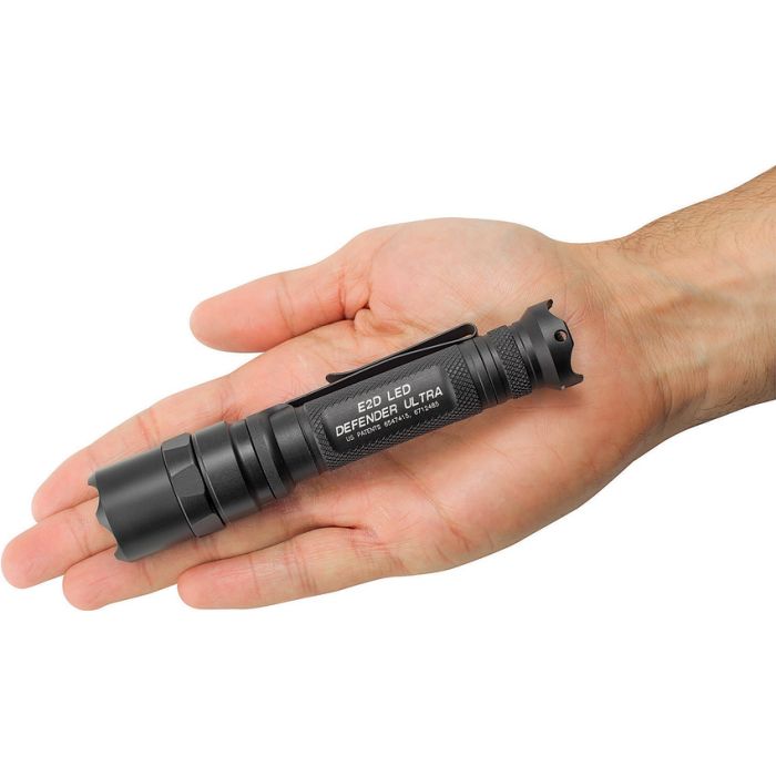 SureFire E2D Defender Ultra Flashlight