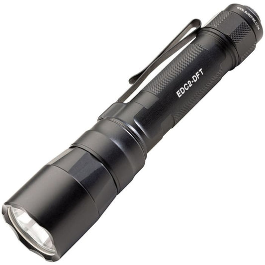 Surefire -Turbo EDC2-DFT Flashlight - Black