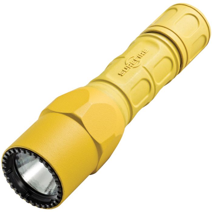 SureFire -G2X Pro Flashlight Yellow