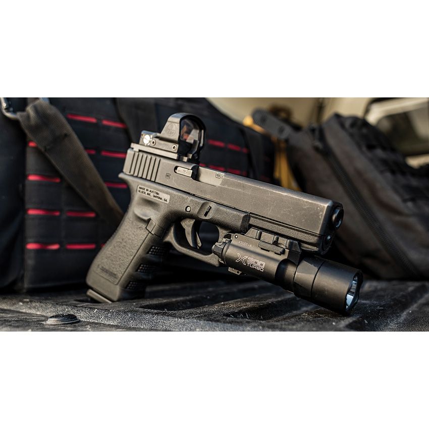 SureFire X300 Turbo Screw Rail Mount