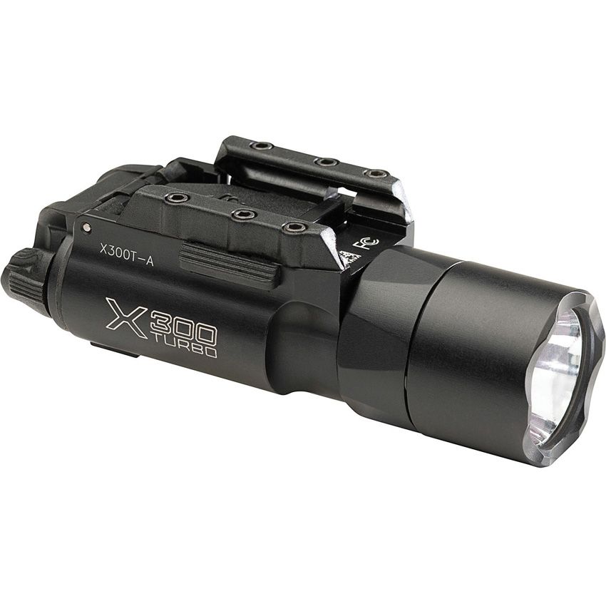 SureFire X300 Turbo Screw Rail Mount