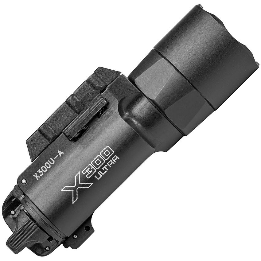 SureFire X300U-A Ultra-High-Output LED Handgun Weapon Light