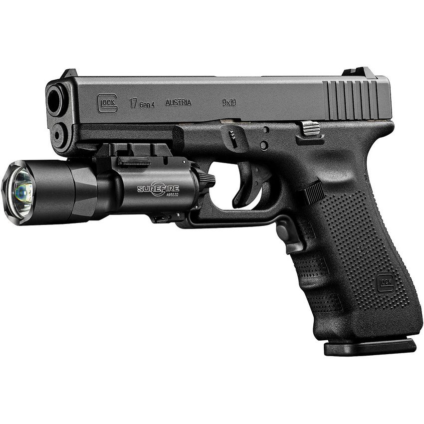 SureFire X300U-A Ultra-High-Output LED Handgun Weapon Light