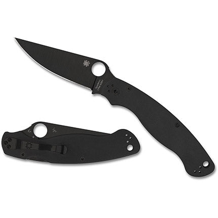 Spyderco - Military 2