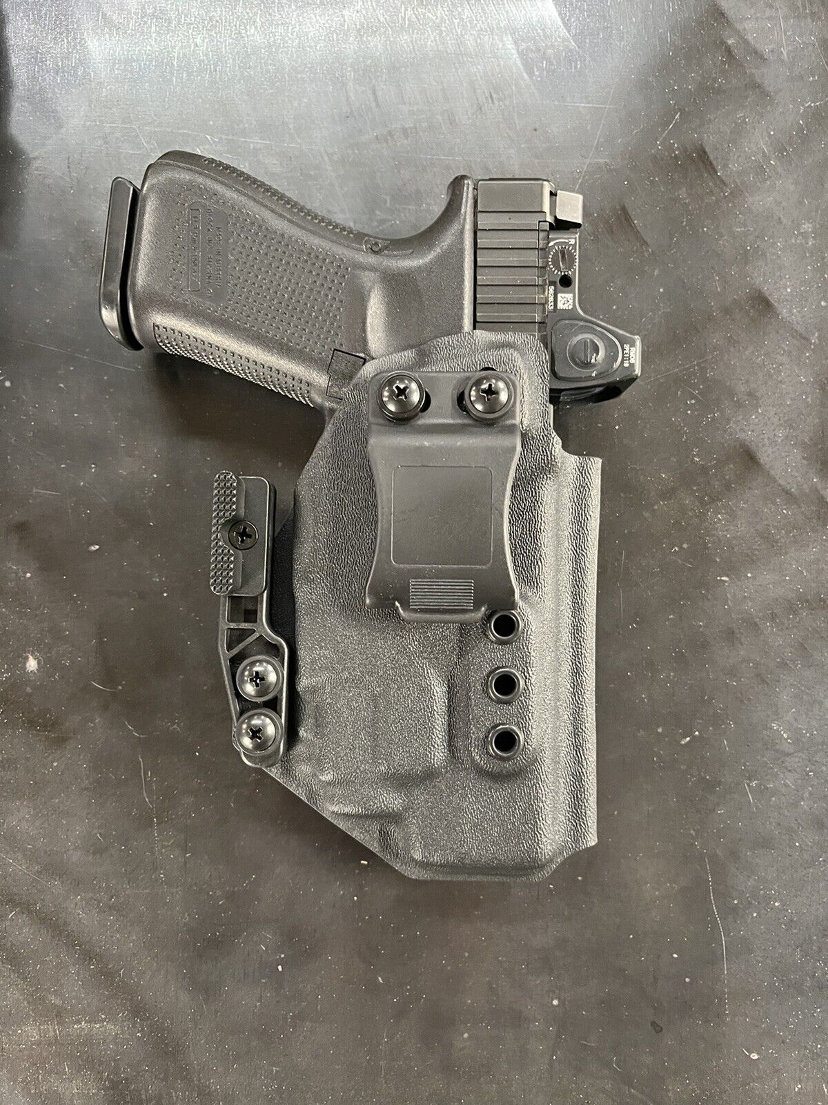 Glock - Streamlight TLR8 Holsters