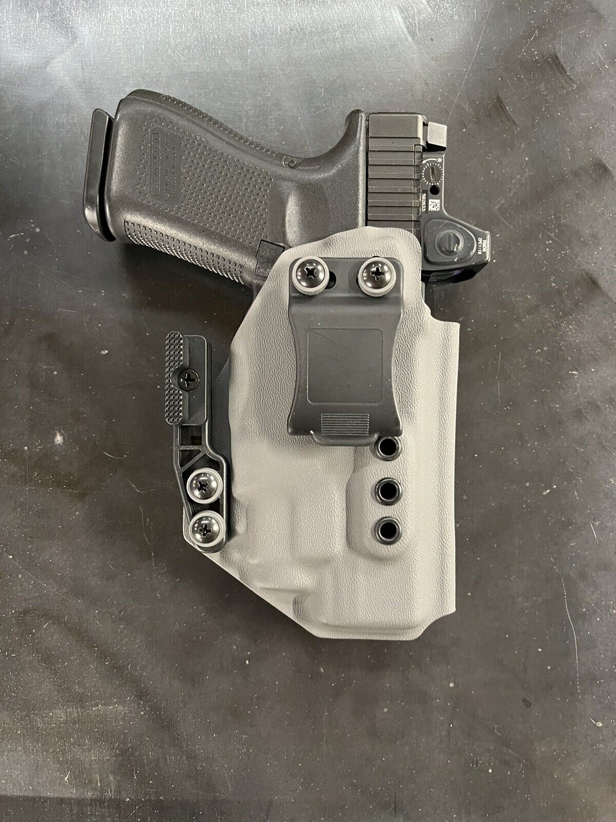 Glock - Streamlight TLR8 Holsters