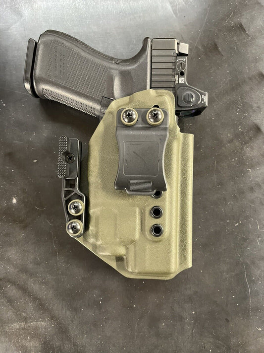 Glock - Streamlight TLR8 Holsters