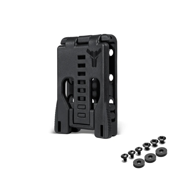 Tek-Lok™ - Tactical Black - (Large) - (w/Mounting Hardware