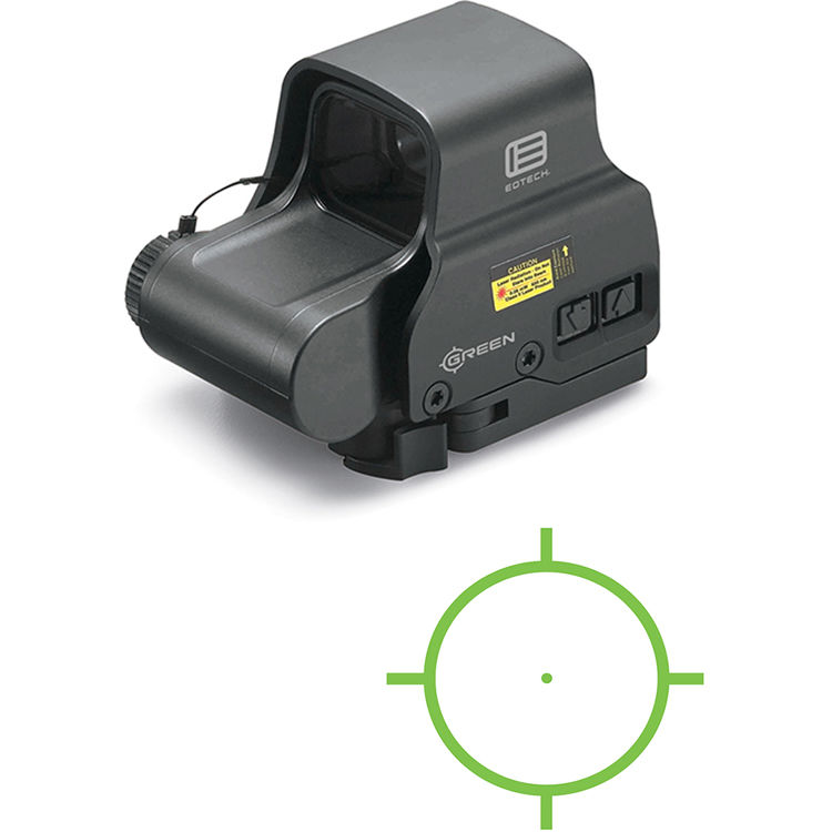EOTECH EXPS2-0 GRN
