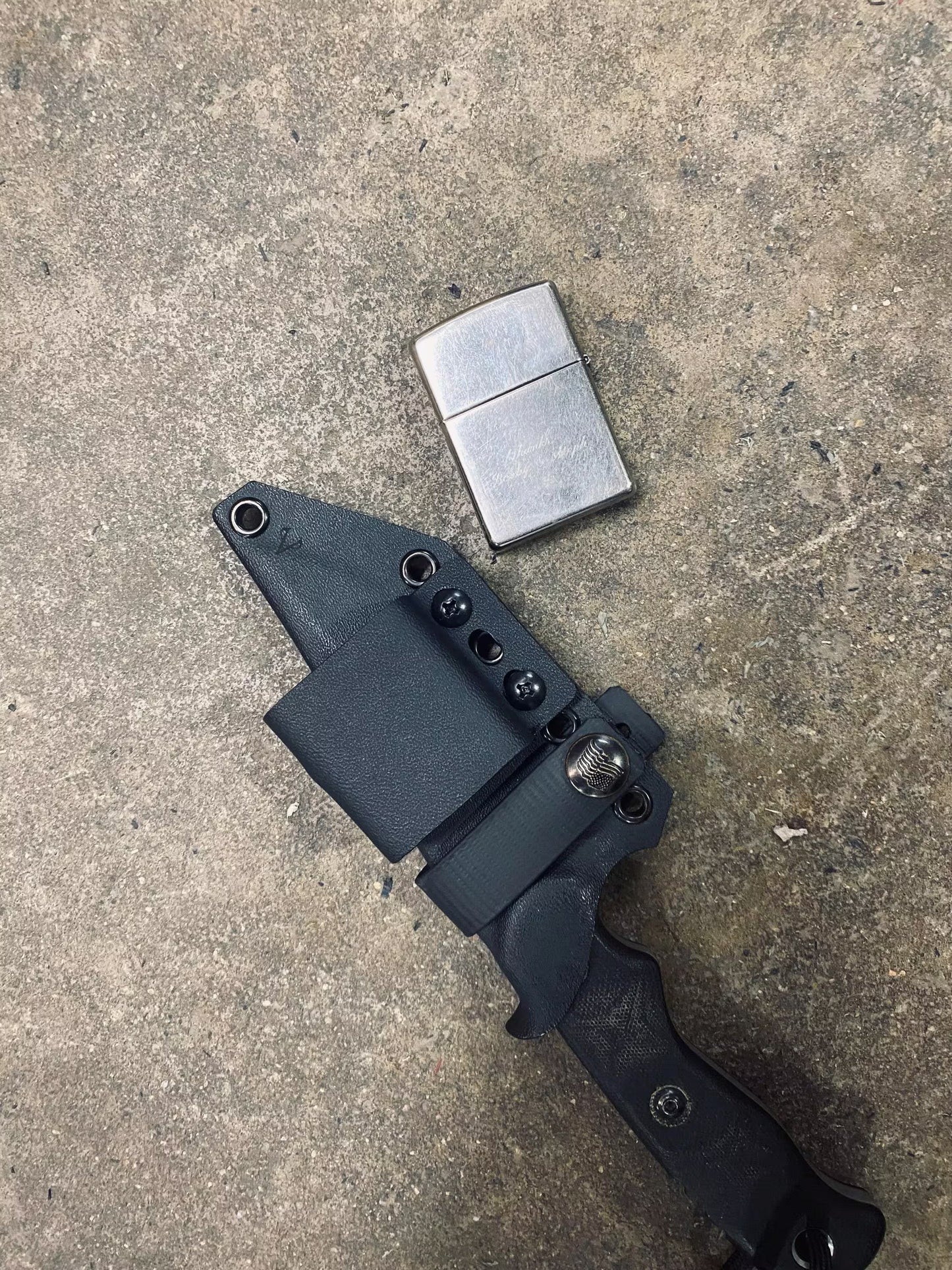 Zippo Light Loop