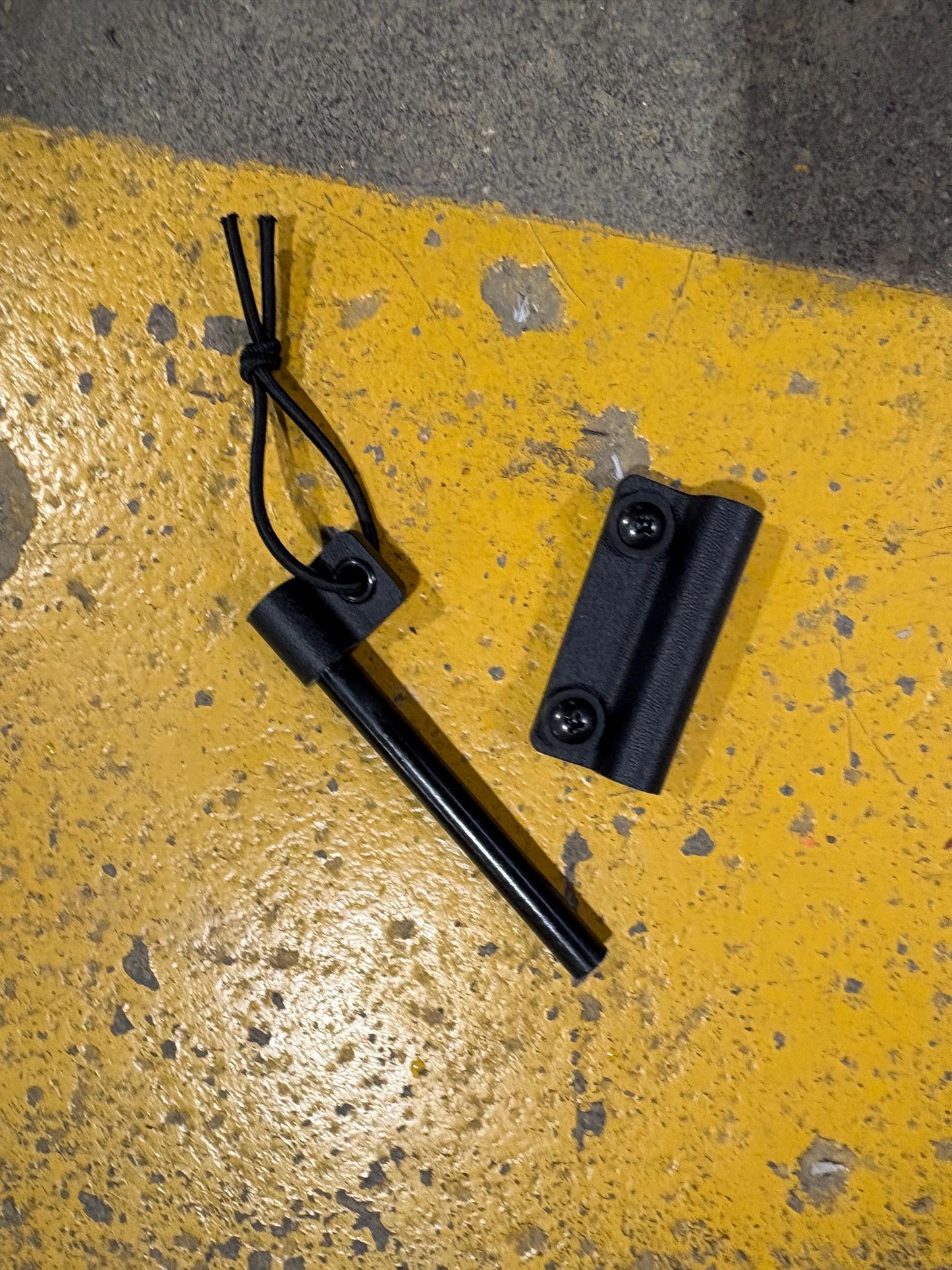 Fire Steel Loop Kit - 5/16" X 4"