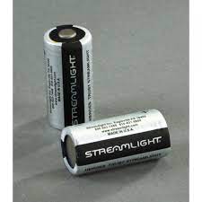 Stream Light - CR123 Batteries