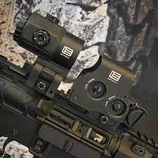 EOTech G43.STS Micro 3X Magnifier