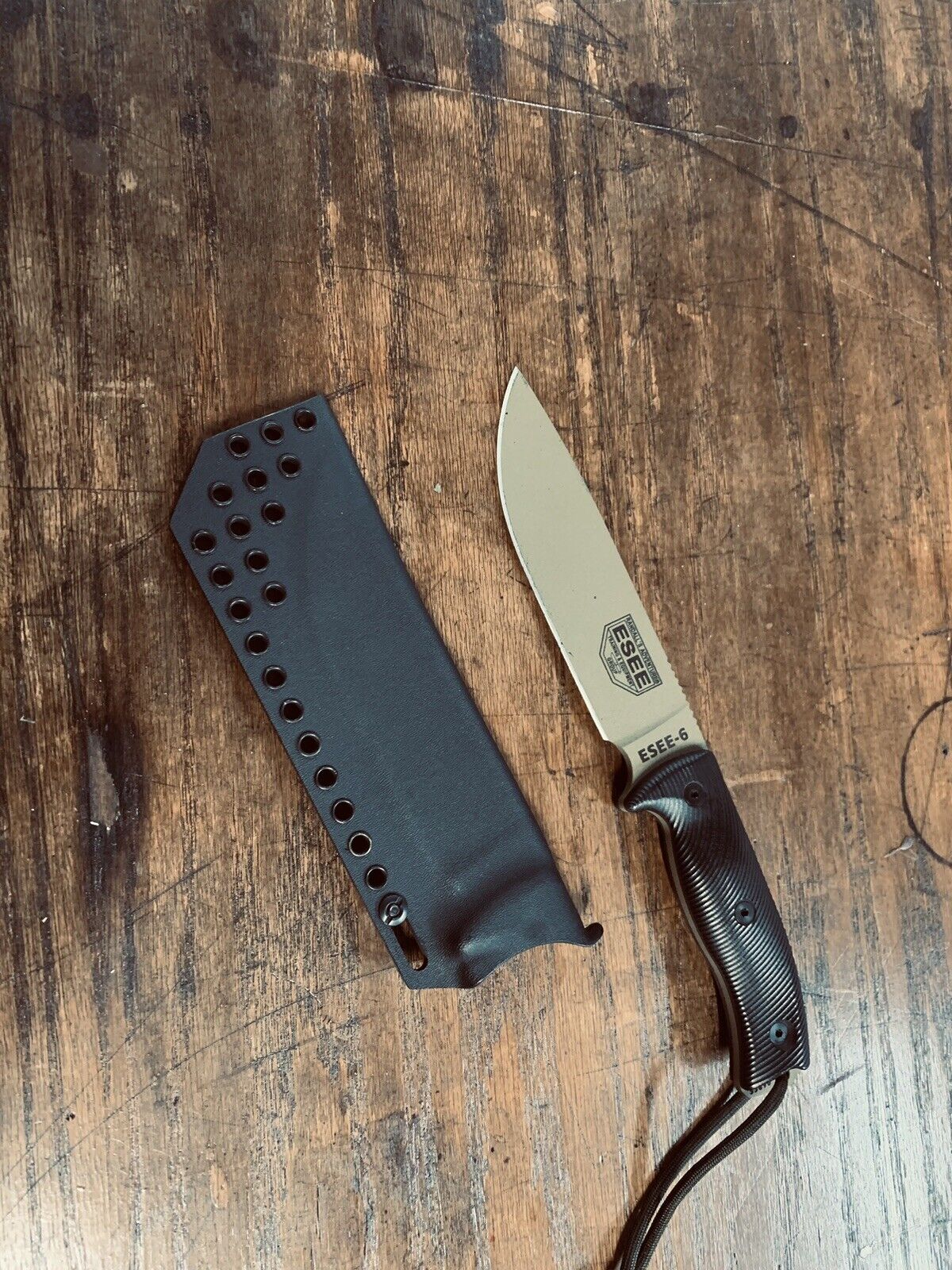 ESEE Kydex Sheath